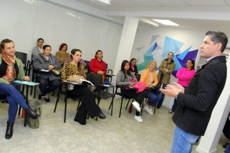 Santo André dá início a curso de empreendedorismo para mulheres