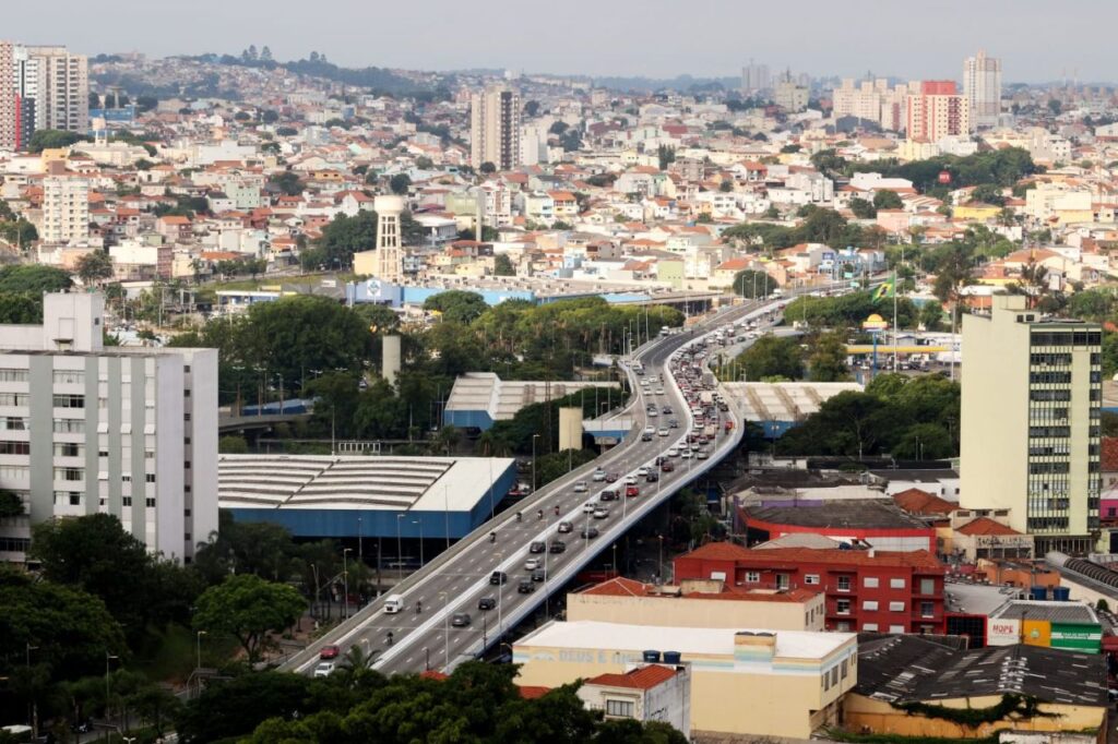 Santo André gera 60% dos empregos do ABC em maio
