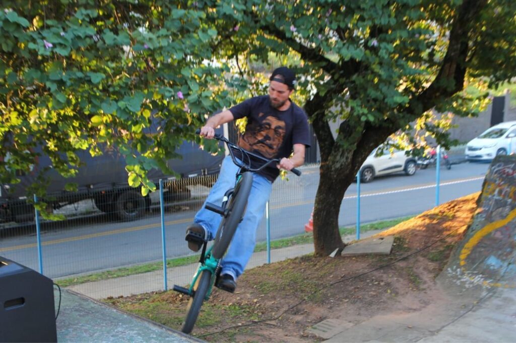 Santo André inicia obras para transformar Praça Dr. Sérgio Cyrino da Silva em parque