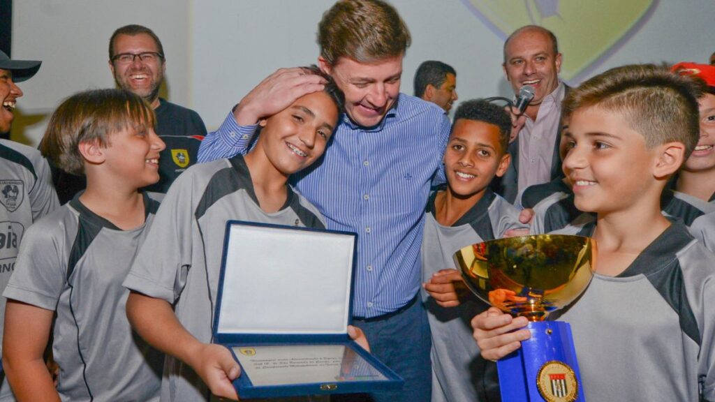 São Bernardo realiza nova edição da Copa SBC Kids de Futsal