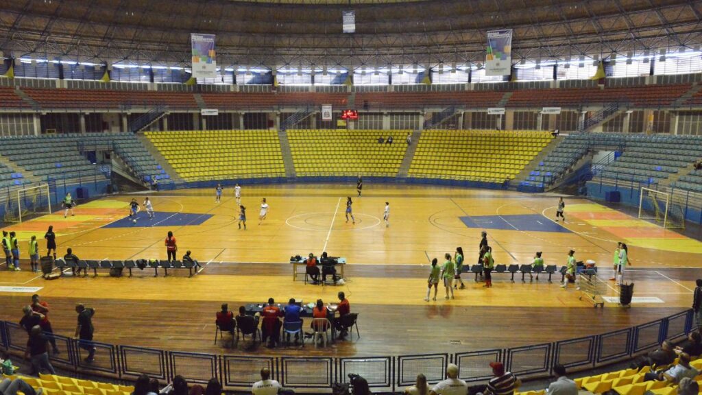 São Bernardo realiza nova edição da Copa SBC Kids de Futsal

