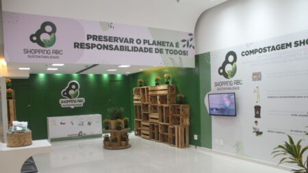 Semana do Meio Ambiente Shopping ABC é referência em iniciativas de sustentabilidade