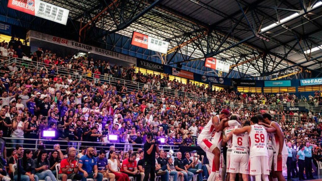 Sesi Franca é bicampeão do NBB e consolida Franca como a Capital do Basquete