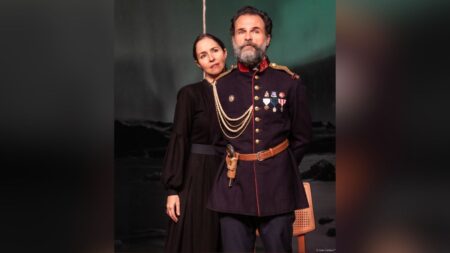 Teatro Santos Dumont recebe drama 'O Pai', de August Strindberg, em sessão gratuita