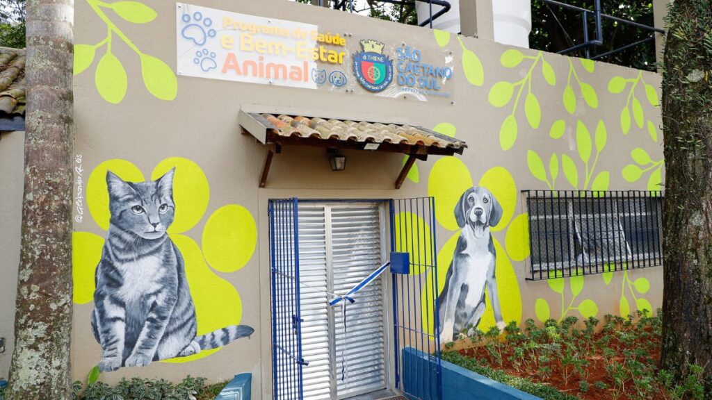 Ubasa e Hospital Veterinário de São Caetano realizam mais de 850 atendimentos em dez dias