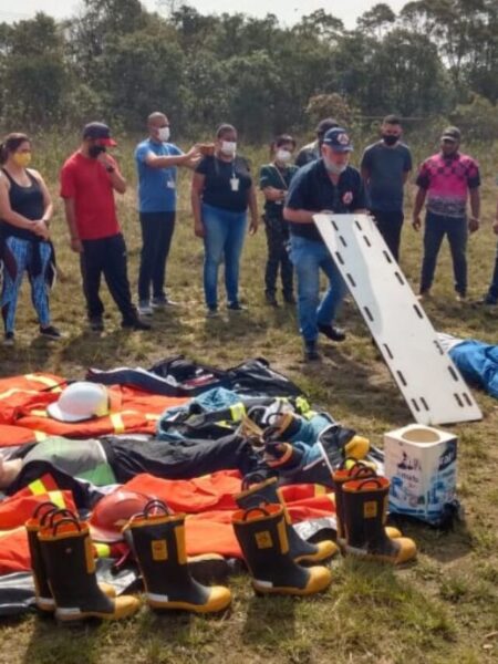 Defesa Civil de Santo André inicia Operação Estiagem