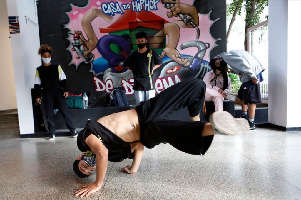 Aniversário da Casa do Hip Hop será na Praça Lauro Michels