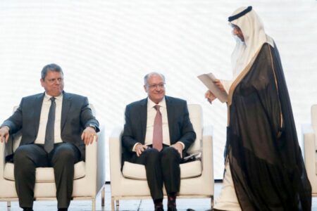 Arábia Saudita e Brasil participam de fórum para investimentos mútuos