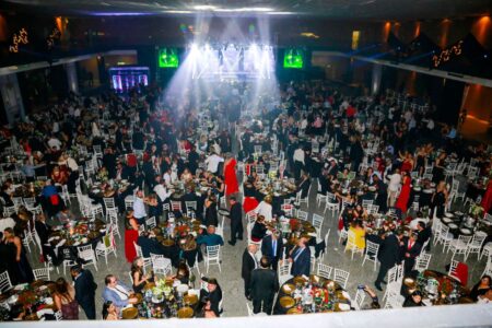 Aramaçan Celebrando 93 anos de história com um Baile de Aniversário imperdível