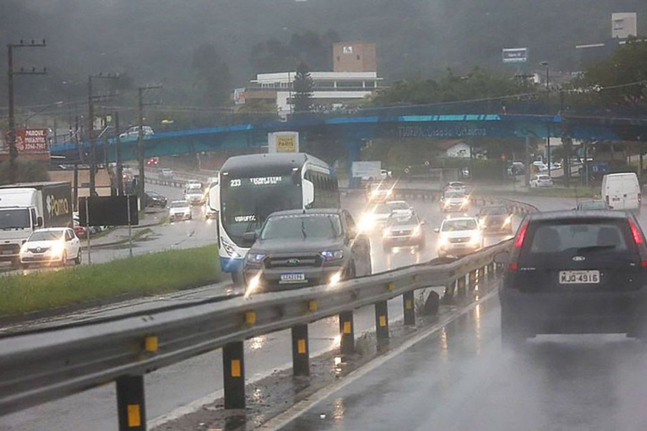 Ciclone Extratropical Causa Problemas Em Sc E No Rs Abc Agora 