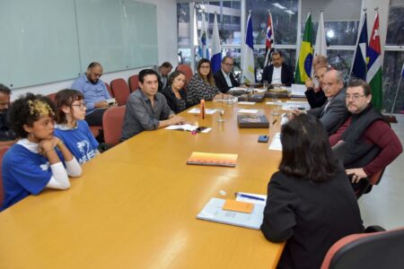 Consórcio ABC discute criação do Instituto Federal do Grande ABC