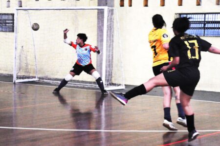 Copa Diadema de Futsal tem rodada repleta de jogos no fim de semana