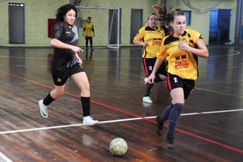 Copa Diadema de Futsal tem rodada repleta de jogos no fim de semana