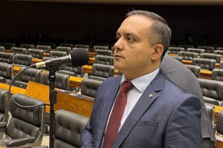 Deputado federal Marcelo Lima protocola emenda para incluir PcDs em programa de combate à insegurança alimentar