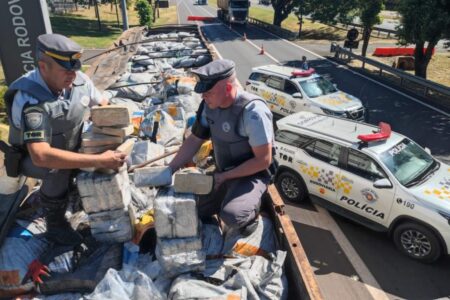 Em cinco meses, Polícia de SP aumenta apreensões de drogas em 15%