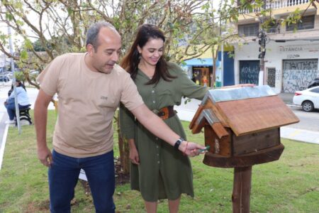 Em seis meses de gestão, Guto Volpi entrega obras e avança em ações sustentáveis