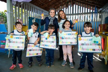 Escola municipal de São Caetano realiza projeto para desenvolver inteligência emocional e promover cultura de paz