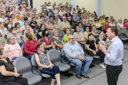 Faculdade Aberta para a Terceira Idade de São Bernardo inscreve até 31 de julho