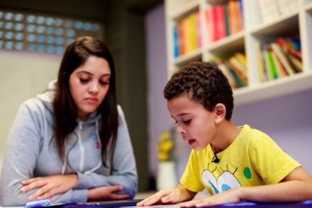 Fluência Leitora 280 mil estudantes da rede pública participam da avaliação de 2023