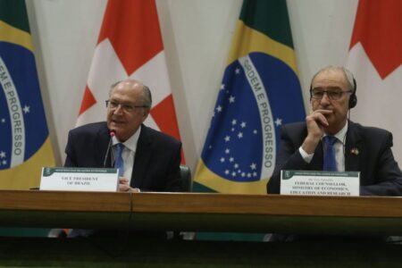 Governo da Suíça anuncia doações para o Fundo Amazônia