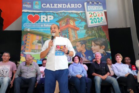 Guto Volpi apresenta calendário de eventos com destaque para o Festival do Chocolate