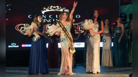 Jennifer Rodrigues é eleita a nova Princesa do Chocolate de Ribeirão Pires