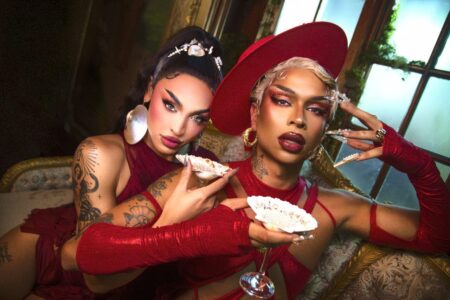 Lia Clark e Pabllo Vittar lançam Sereia; confira o clipe e fotos exclusivas