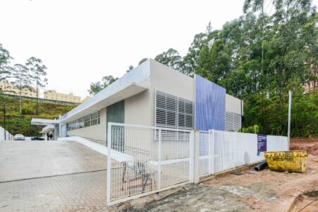 Nova UPA Jardim Silvina chega a 80% e avança para reforçar atendimentos 24h em São Bernardo