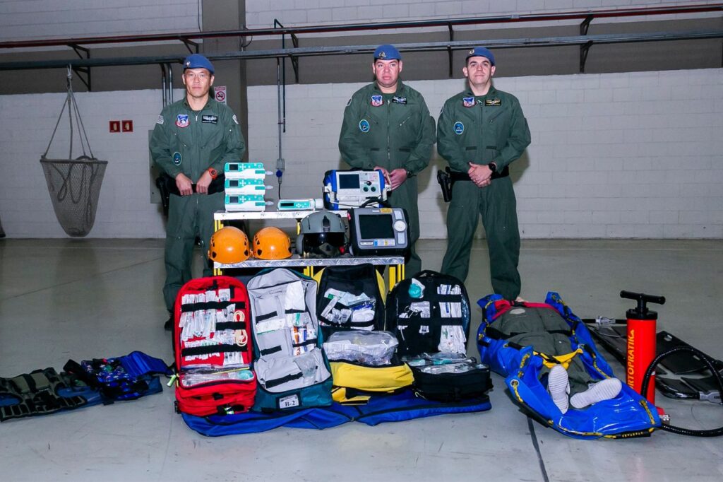 PM de SP ganha reforço de novo helicóptero para resgates e emergências médicas