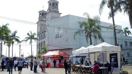 Parque das Nações recebe Circuito Andreense de Empreendedorismo nesta quarta