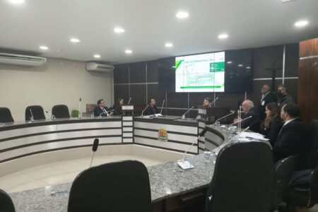 Prefeitura de Ribeirão Pires realiza Audiência Pública para avaliação do empreendimento logístico da empresa GLP no Bairro Serrinha