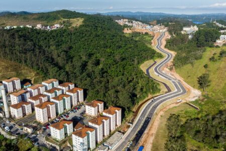 Prefeitura de São Bernardo entrega viário que liga o Jardim Silvina à Vila Sabesp