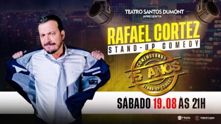 Rafael Cortez - Stand Up Comedy