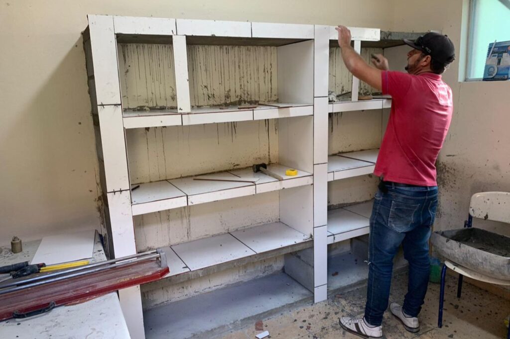 Ribeirão Pires investiu R$700 mil para modernização de escolas municipais em seis meses