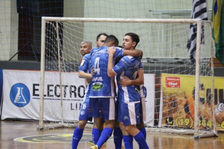 Santo André Intelli enfrenta Brutos Limeira, em decisão pelo Paulista