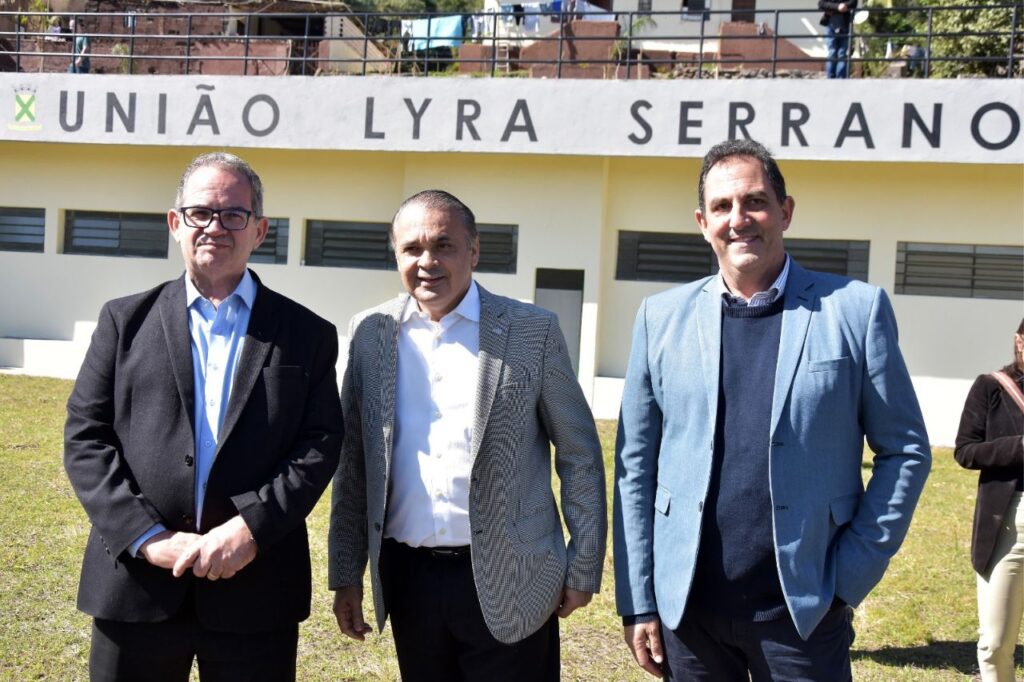 Santo André inicia grupo de trabalho com foco no turismo ferroviário de Paranapiacaba