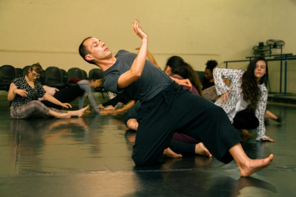 Santo André prorroga inscrições para cursos gratuitos da Escola Livre de Dança