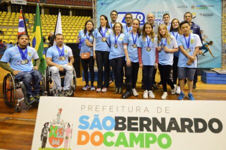 São Bernardo sediará 65ª edição dos Jogos Regionais