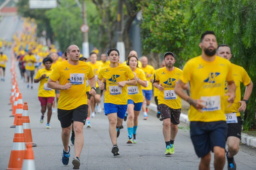 Tradicional Meia Maratona de São Bernardo recebe inscrições a partir desta quinta-feira (67)