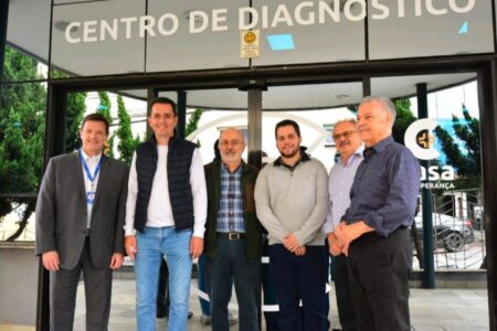 Santo André faz parceria com Casa da Esperança para zerar fila de exames de imagem