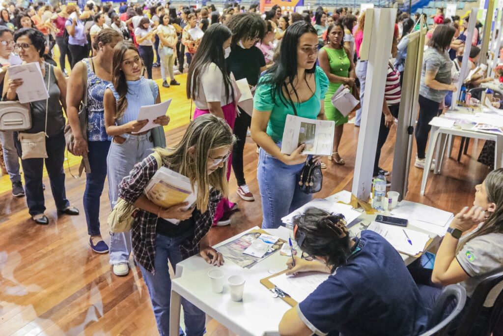 São Bernardo organiza feirão de aniversário com mais de 1.800 vagas de emprego