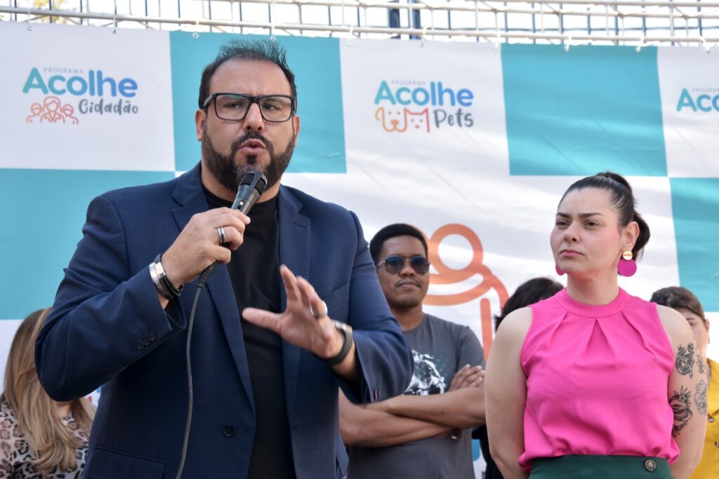 Santo André promove 2ª Semana da Pessoa em Situação de Rua