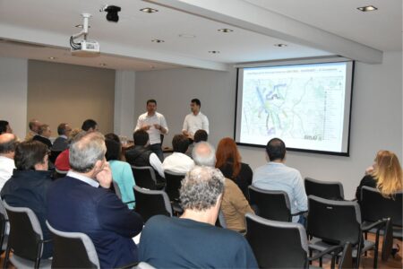 ACISA sedia apresentação da Revisão da Zona Especial de Interesse Comercial (ZEIC)