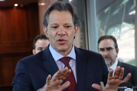 Arcabouço fiscal acelera equilíbrio das contas públicas, afirma Haddad