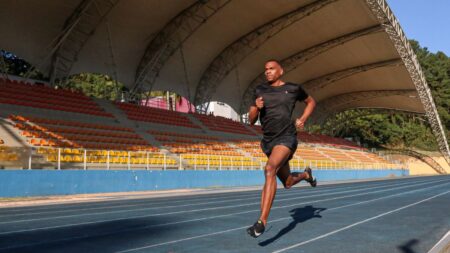 Atleta de São Bernardo é ouro no Mundial e garante vaga para Jogos Paralímpicos Paris 2024