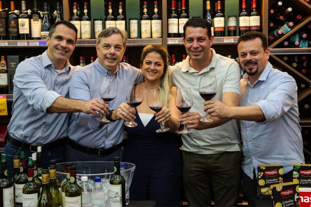 COOP aposta no segmento de vinhos premium