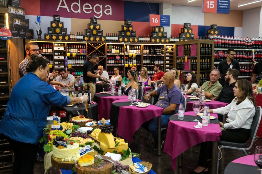 COOP aposta no segmento de vinhos premium