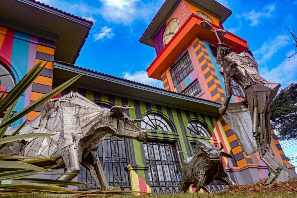 Centro Histórico de Ribeirão Pires promove segunda edição do projeto Grandes Livros no Cinema