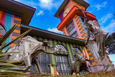 Centro Histórico de Ribeirão Pires promove segunda edição do projeto Grandes Livros no Cinema