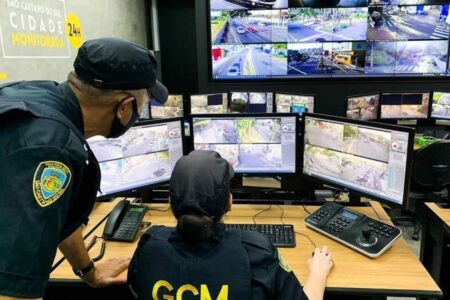 Centro de Gerenciamento de Emergências de São Caetano completa 3 anos e chega a 143 mil atendimentos